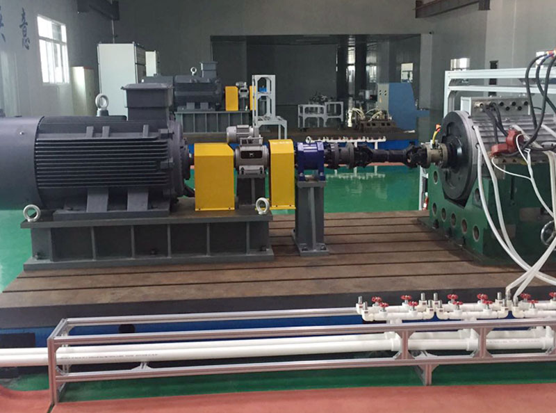 新能源電機(jī)測(cè)試臺(tái)