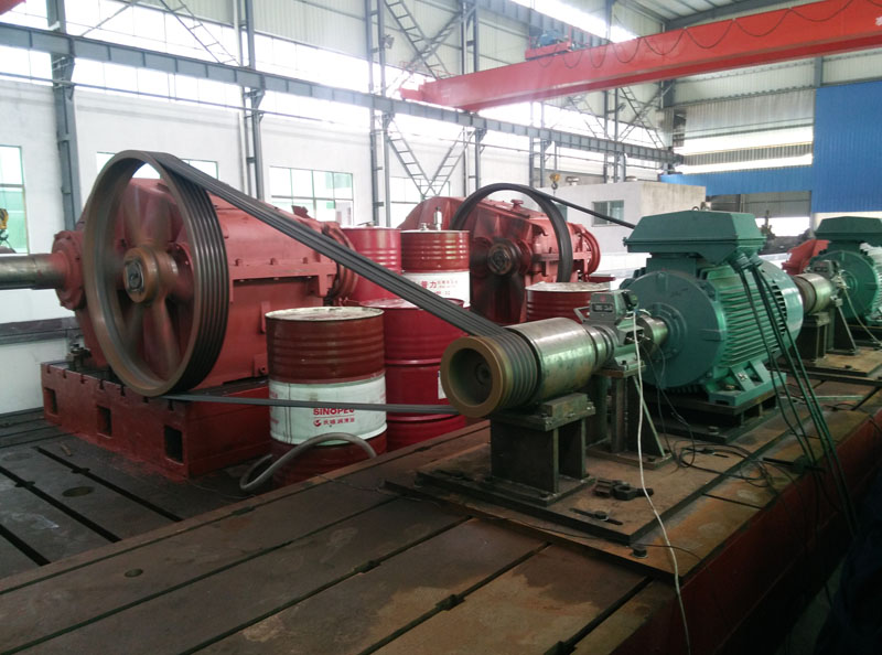 抽油機(jī)減速機(jī)測(cè)試臺(tái)