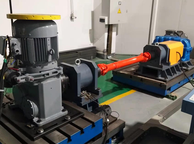 電梯用減速機(jī)測(cè)試臺(tái)